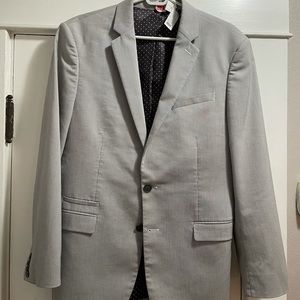 Express photographer fitted Coat